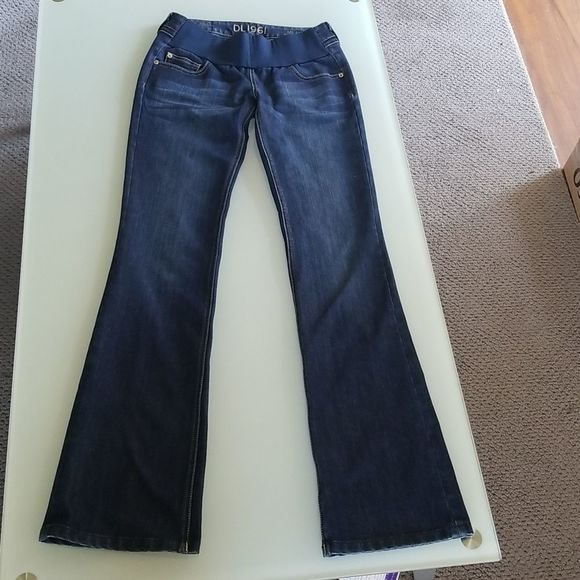 DL1961 Denim - DL1961 Maternity Jeans - boot cut